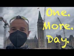 TAPER WEEK! One day to the Ottawa marathon… // Sub2:30 marathon aged 51