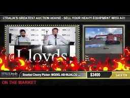 💥 Civil Auction Recap | Under the Hammer 🚜🔨
