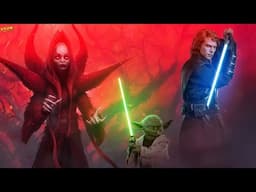 What If the Jedi Order & Nightsisters Combined