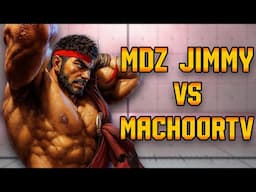 MDZ Jimmy VS MachoorTV! (Season 3 Run Back!)