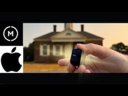 Moment M-Series 1.55x Gold Flare Anamorphic Lens | Review and Video Footage