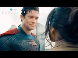 SUPERMAN: Why Superman's Disguise Totally Works