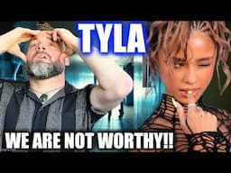 Reacting to TYLA - PUSH 2 START, WATER & ART Music Videos! 🤯😍