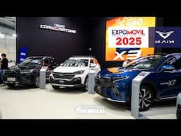 KAIYI EXPOMOVIL 2025