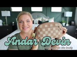 Andar Devin Bag Review