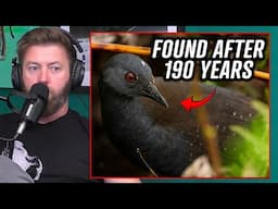 "Extinct" Animal Found After 190 Years