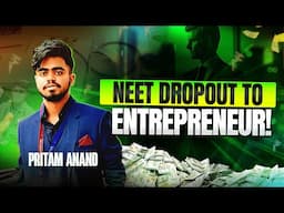 Lockdown Stopped the World, But He Started His Success! I IDIGIATLPRENEUR