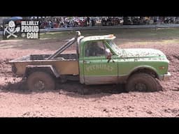 Mud Bog #2 Challenge in the Hills May 25, 2025