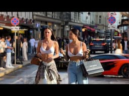 🔥 Russian Girls Enjoy Spring in Moscow! Russian Street Style 2025