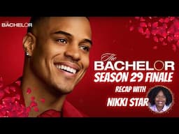 THE BACHELOR SEASON 29 FINALE REVIEW