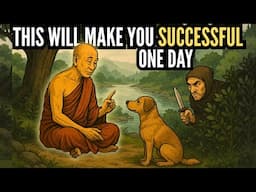 This Will Make You a Successful One Day | Short Motivational Story | Buddhist Story |