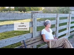 The Minimalist Path to Wealth - Simple Living & Minimalism
