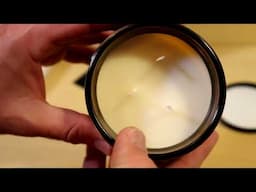 Dreamy Dewla 3 Wick Natural Soy Coffee Candle Home Decor Review