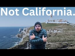 Why Portugal is NOT the California of Europe.