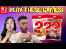 Play These Switch 2 Hidden Gems INSTEAD of Mario Kart World