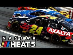 Returning To NASCAR Heat 5...5 YEARS LATER