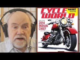 The rise of INDIAN Motorcycle in American V-Twins and the power of brand.
