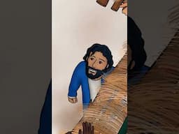 Gutsy Faith Saves a Friend! ~ Daily Bible Stories for Children & Learners