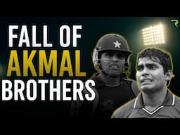 The Untold Story of Akmal Brothers: Built for Glory, But Broken by? @raftarsports