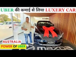 My First Luxury Car in Australia | UBER की कमाई से लिया लक्ज़री कार ऑस्ट्रेलिया में