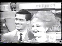 Supermarket Sweep, 1965 - Fran & John/Dick & Renata/Hank & Peggy