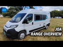 Joa Leisure Vehicles | Everything You Need To Know!
