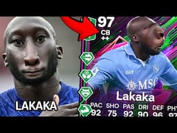 CB LAKAKA