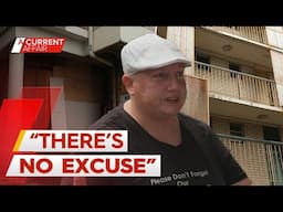Why are these Wesley Mission homes sitting empty? | A Current Affair