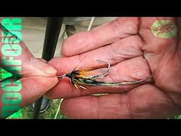 22lb of salmon caught on the fly 2 casts | Dochfour | salmon fishing Scotland 2025 🏴󠁧󠁢󠁳󠁣󠁴󠁿