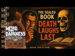 DEATH LAUGHS LAST: Justice Wears a Grin in the Dark, and Vengeance Waits With a Smile!