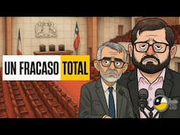 🔴 ¡LO CALLARON! BORIC sufre BRUTAL DERROTA con FISCALIA y GOBIERNO ESCAPA HUMILLADO por ESCÁNDALO