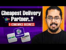 Cheapest Delivery Partner in India | Best Courier Service For Beginners in 2025 | Hindi