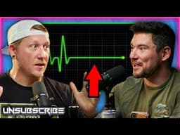 How I Survived After DYING 4 Times ft. The Sanders & Fat Electrician | Unsubscribe Podcast Clips