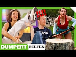Bellen met Harm de Stoepheld in DUMPERTREETEN