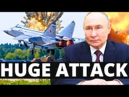 RUSSIAN AIRCRAFT DESTROYED ON RUNWAY, IRAN REJECTS NUKE DEAL! Breaking War News W/ The Enforcer 1203