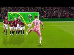 Leo Messi’s Genius Leaves Everyone Speechless 😱