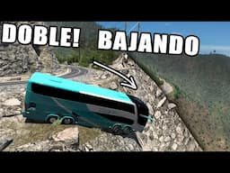 BUS Doble Piso de TURISTAR de México Ejecutivo Marcopolo G7 DD American Truck Simulator