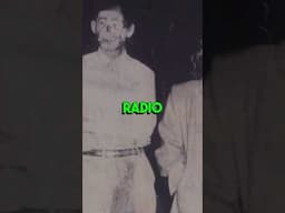 The Tragic Story of the Electrocuted 'Green Man' #greenman #raymondrobinson #weirdhistory #creepy