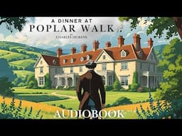 A Dinner at Poplar Walk (DICKENS' FIRST PUBLISHED WRITING) by Charles Dickens - Short Story