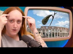 Left My Gallbladder in Italy