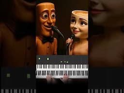Top 3 Tung Tung Tung Sahur Songs on Piano