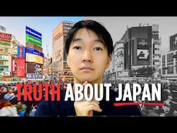 What No One Really Tells You about Japan (Honest Japan Insights)