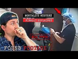 A Chilling Footage Solves The Mortality Mystery