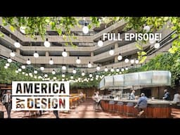 [FULL EPISODE] America ByDesign: Episode 1 (2025)