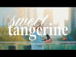 sweet tangerine - ysabelle, Patrick Hizon (Official Music Video)