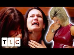 Theresa Does A Group Reading At A Haunted Theatre | Long Island Medium