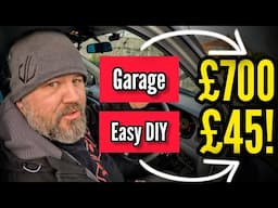 Don't let Mechanics rip you off - Key Fob Programming