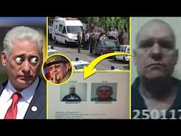 BOMBAZO🚨Se FILTRA la FICHA Criminal de GIL?🔥ESTABA Espiando a ESPADAS de Raúl CASTRO y Díaz CANEL