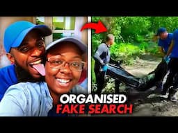 She DUMPED Her Baby Daddy In The Woods to Be With Her New Man