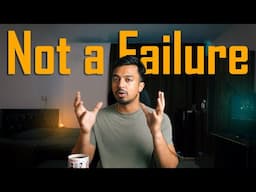 Don't Let the Internet Make you Feel like a Failure.
